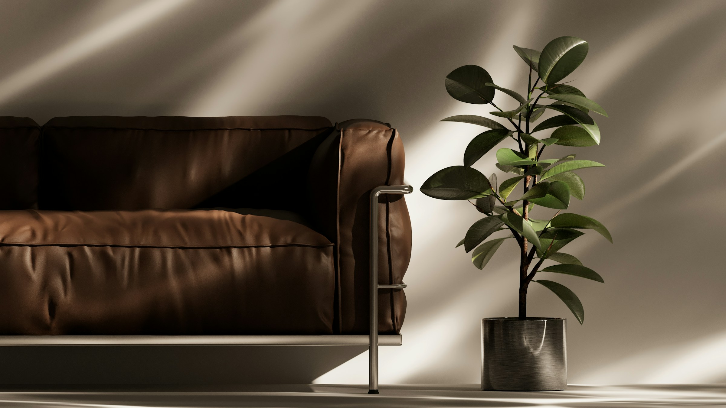 Terrene studio workspace